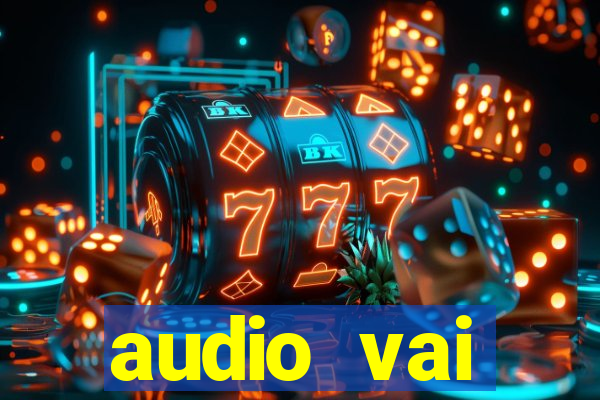 audio vai corinthians whatsapp